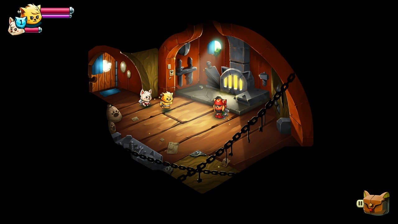 Captura 3 de Cat Quest II