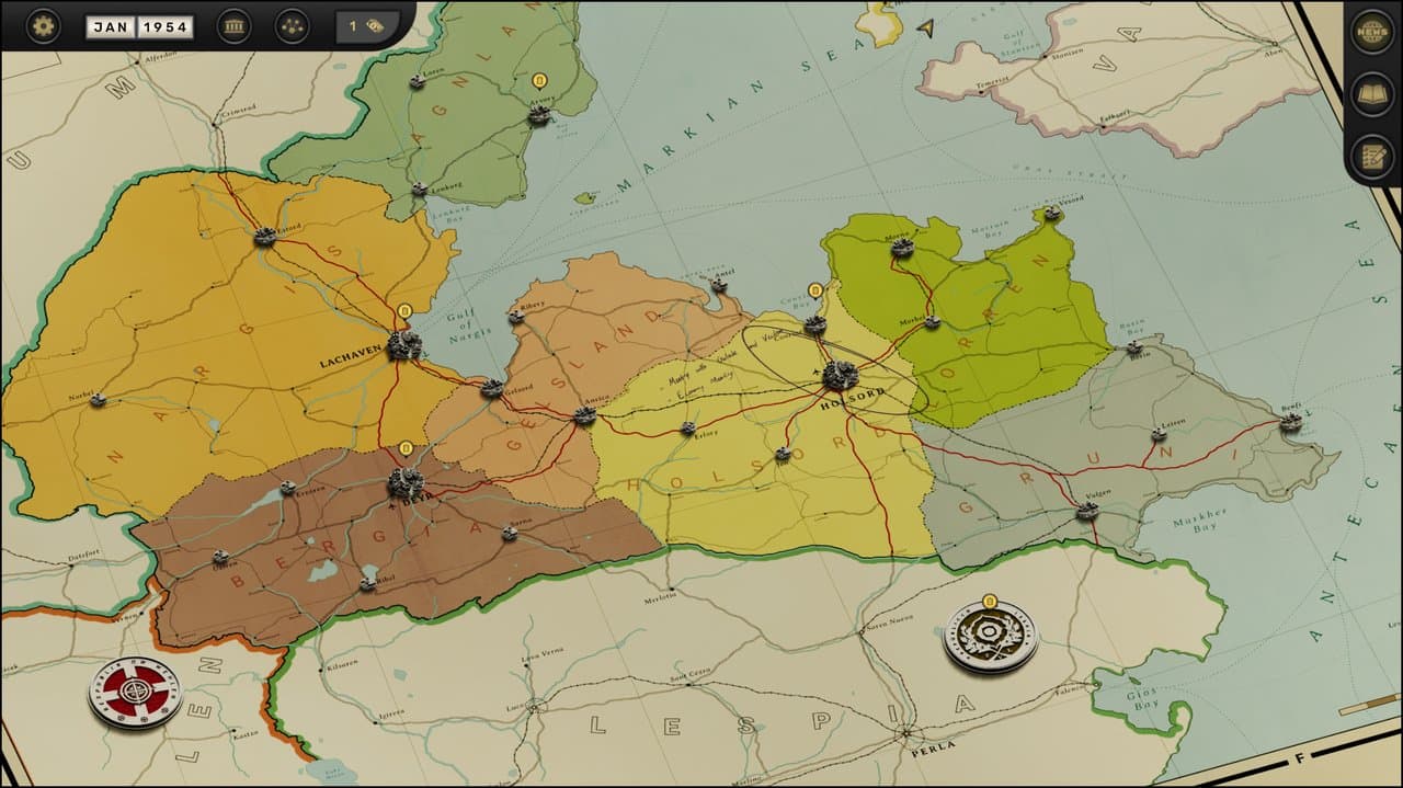 Captura 5 de Suzerain