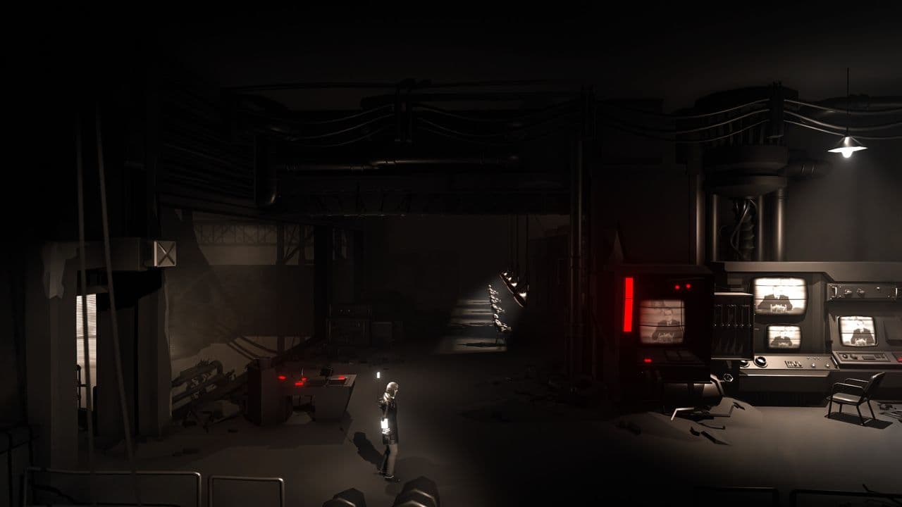 Captura 4 de Black The Fall