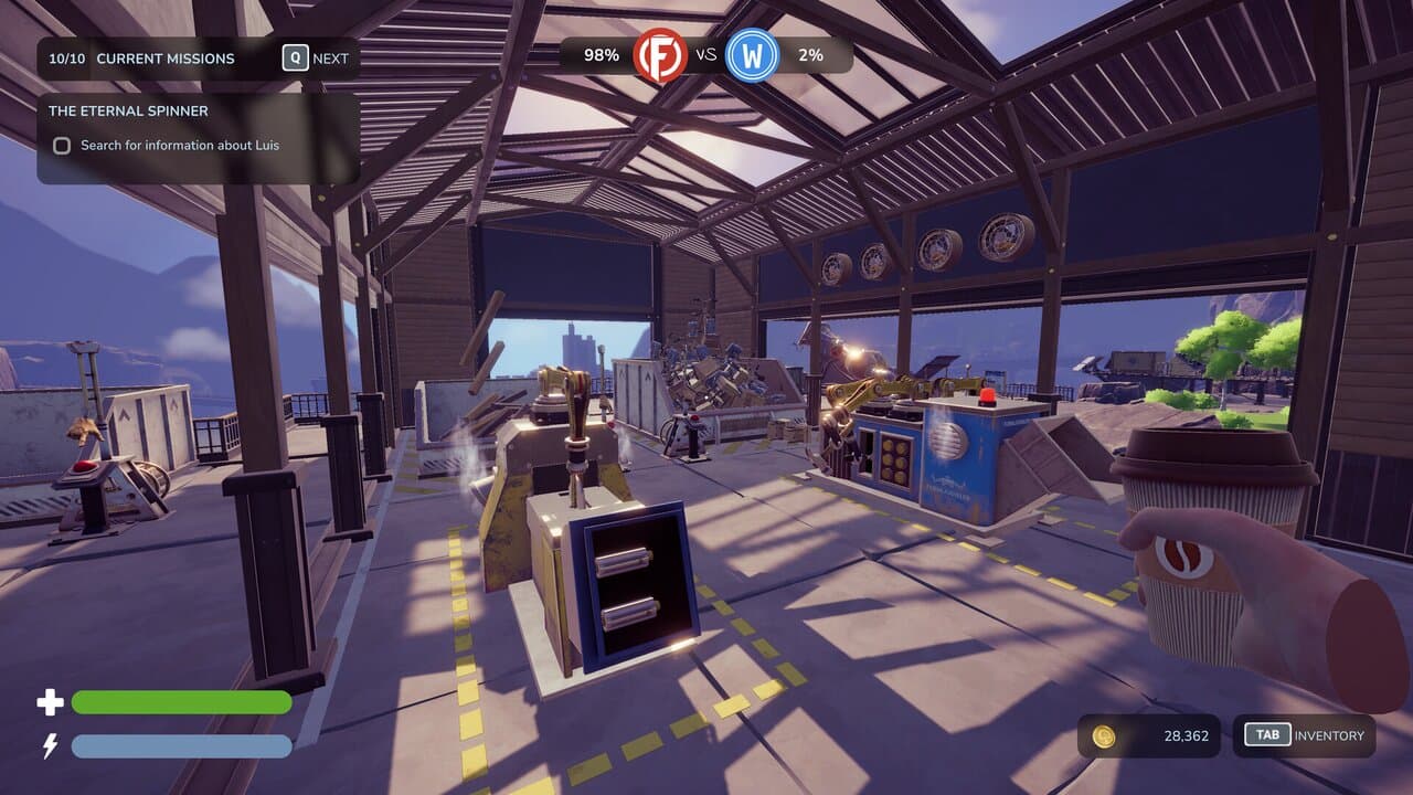 Captura 2 de Chop Chop Inc.