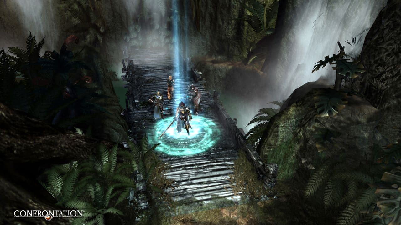 Captura 5 de Confrontation