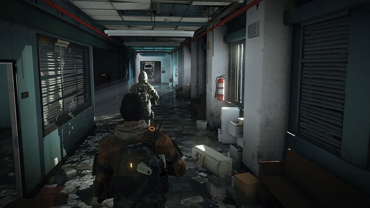 Captura 1 de Tom Clancy’s The Division