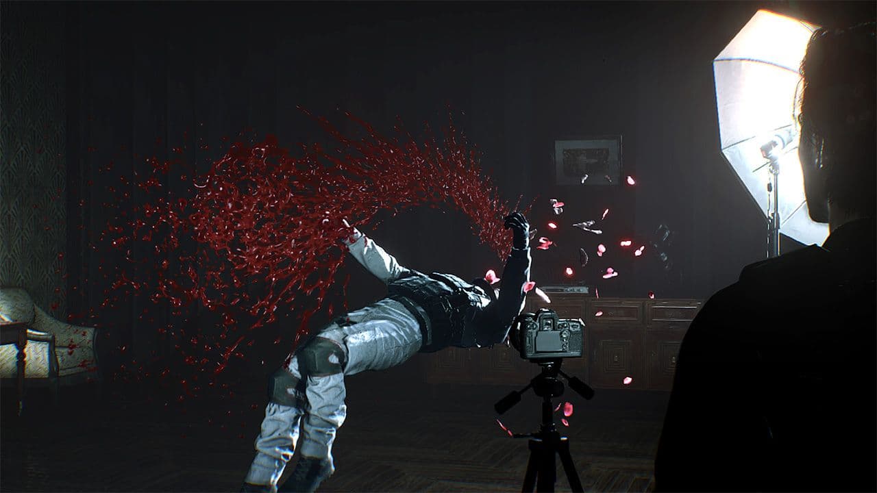 Captura 6 de The Evil Within 2