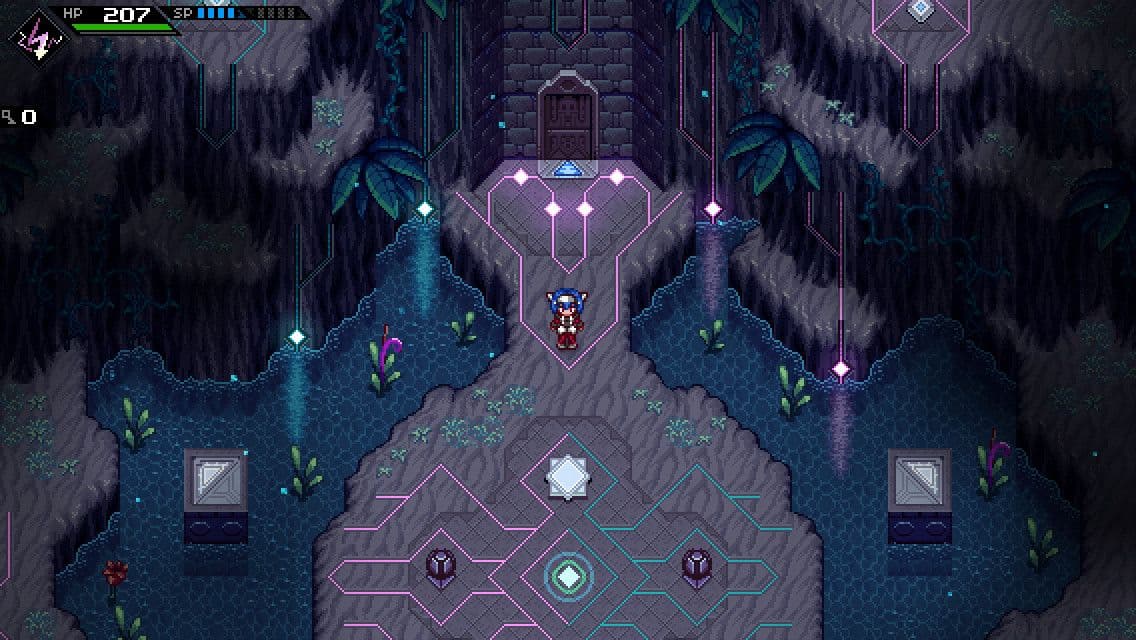 Captura 4 de CrossCode