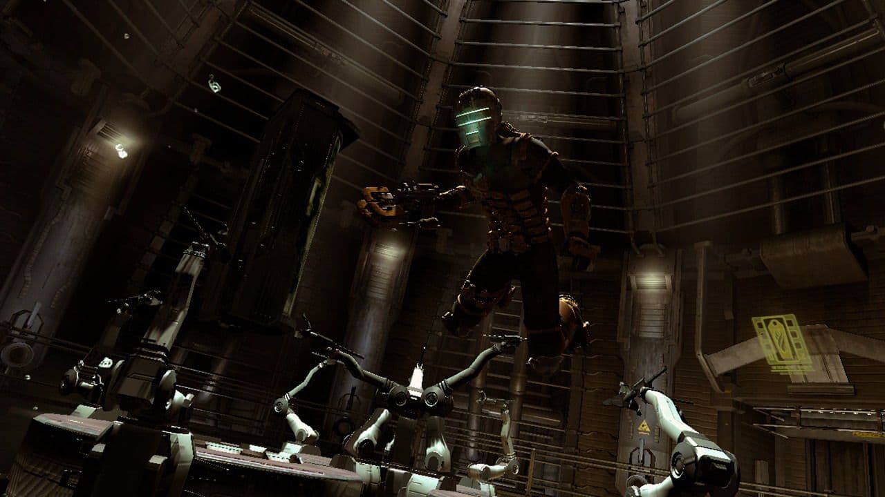 Captura 6 de Dead Space 2