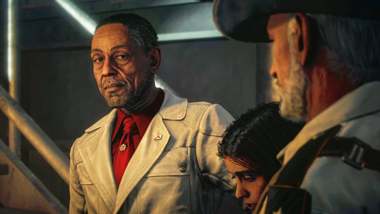 Captura 1 de Far Cry 6