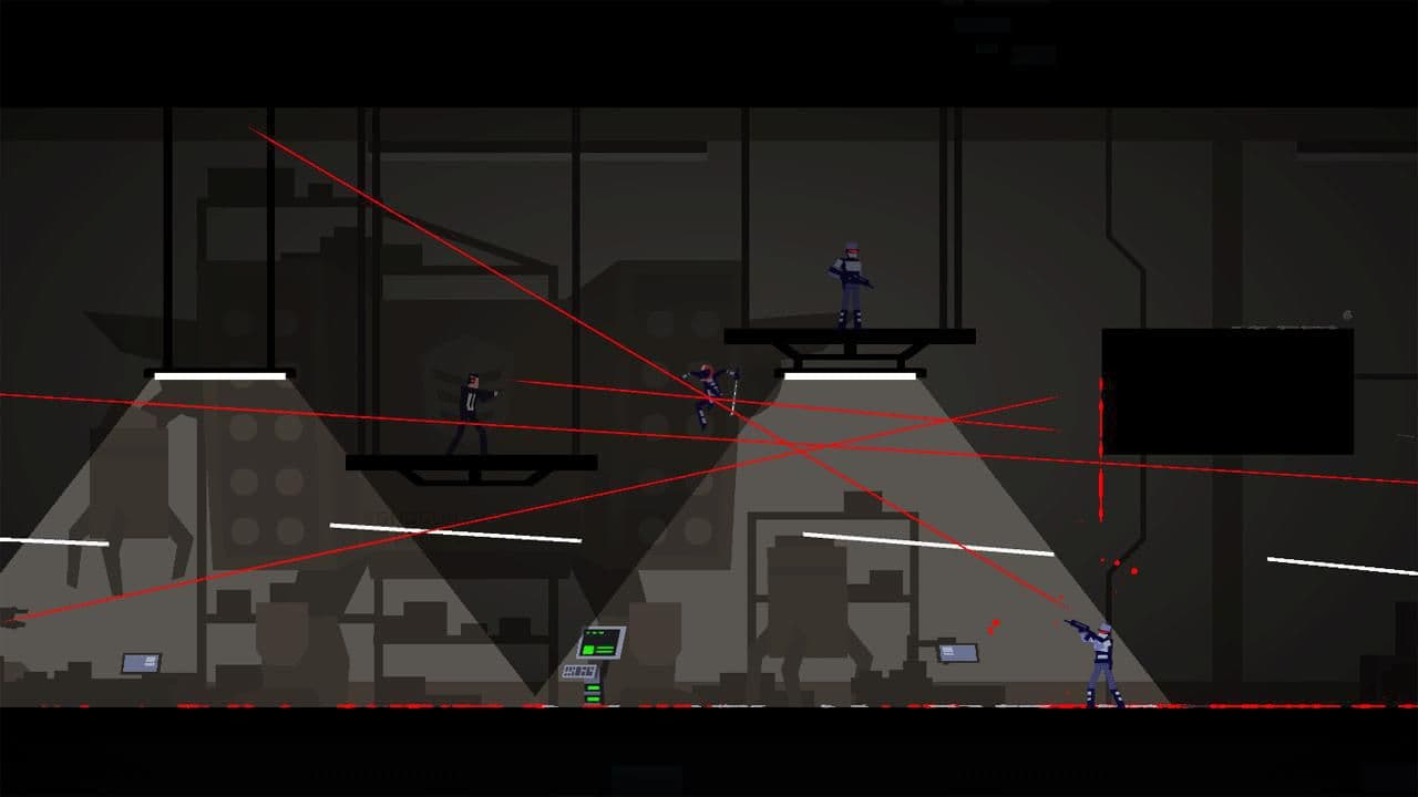 Captura 1 de RONIN