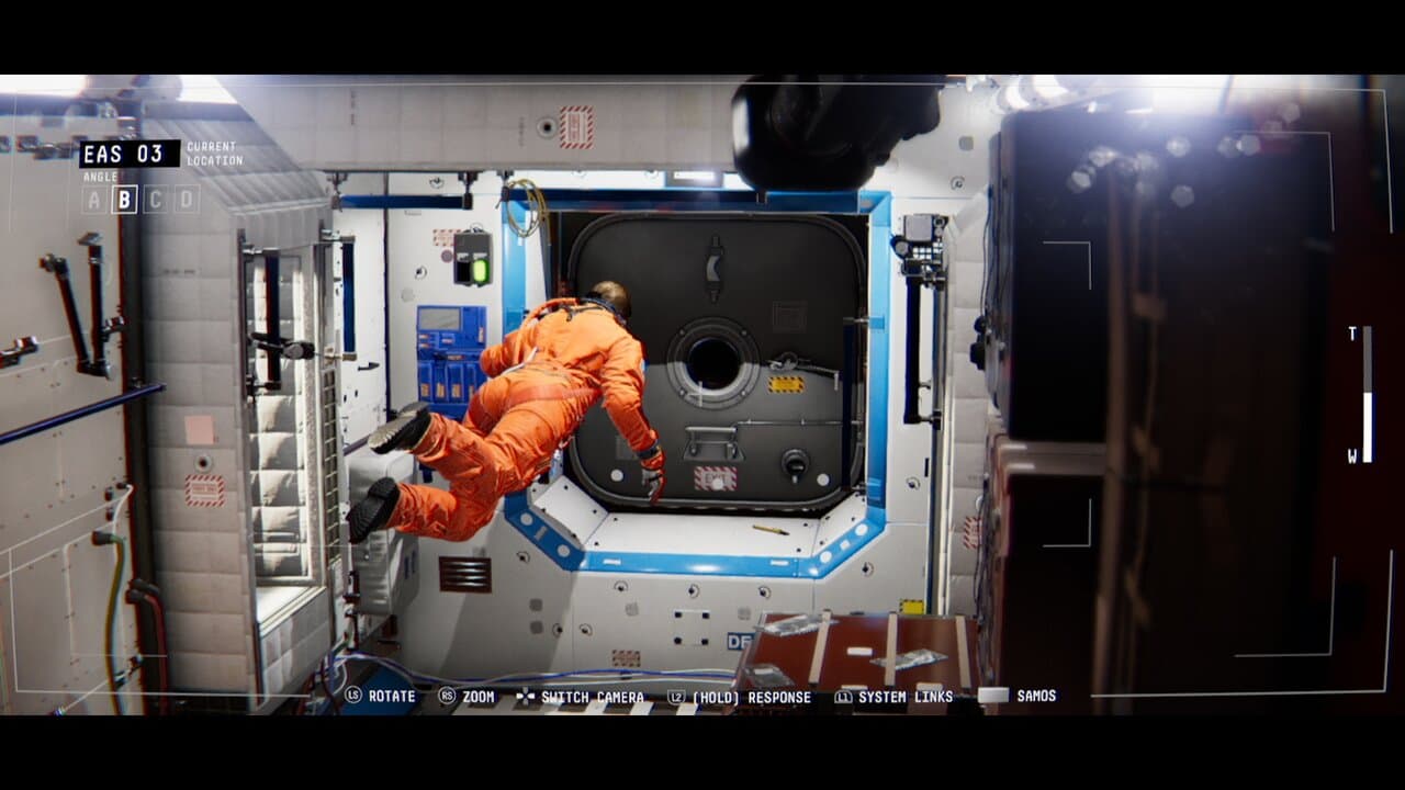 Captura 1 de Observation