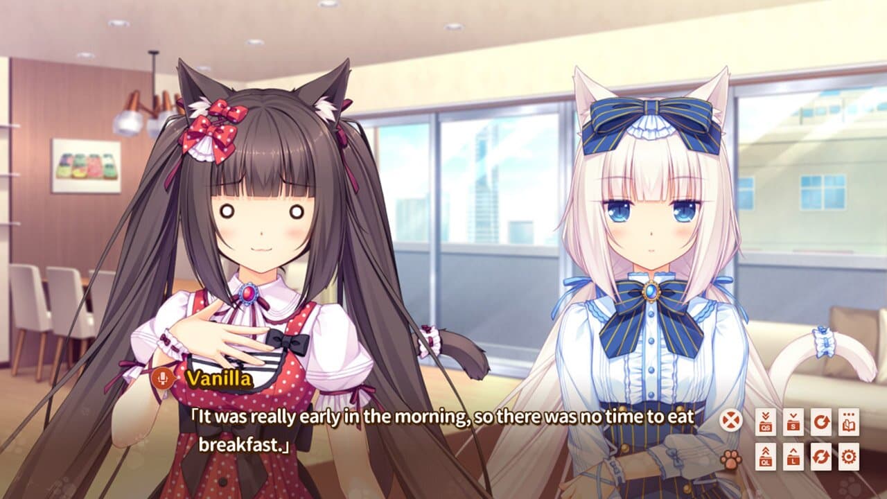 Captura 2 de NEKOPARA Vol. 1