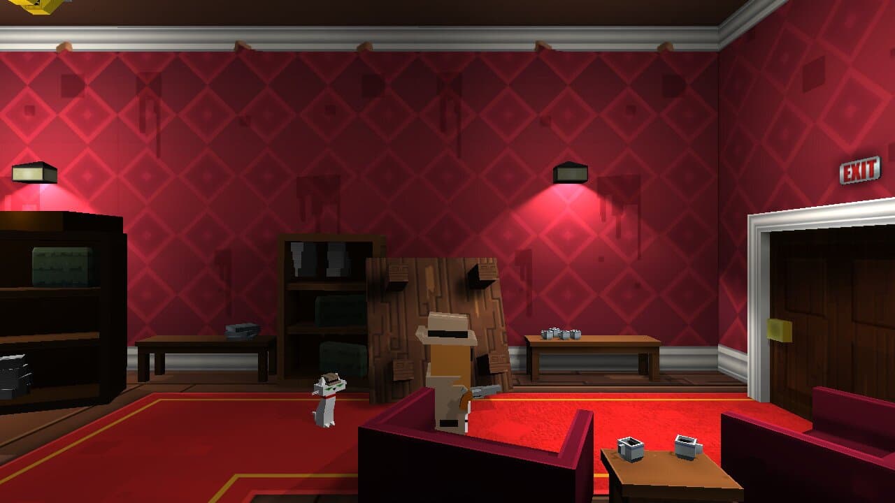 Captura 4 de Hot Tin Roof: The Cat That Wore A Fedora