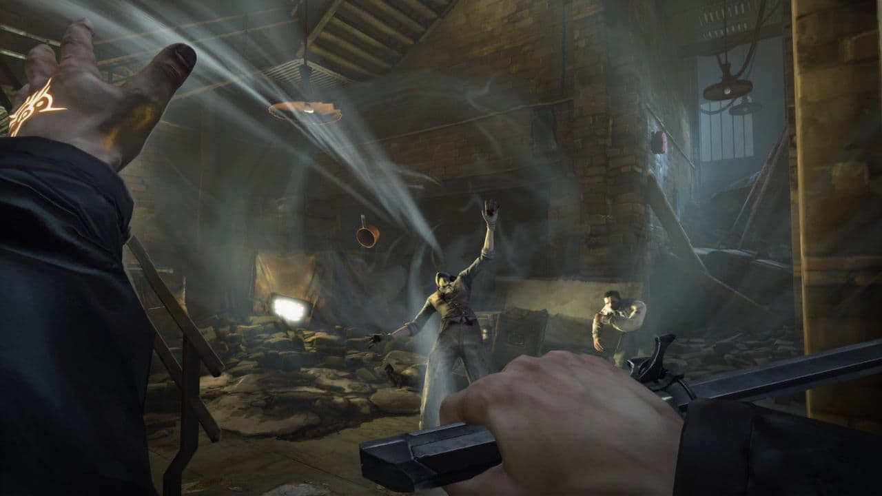 Captura 6 de Dishonored