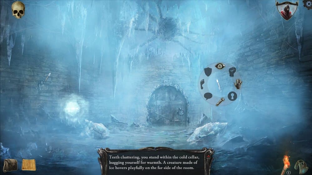 Captura 4 de Shadowgate