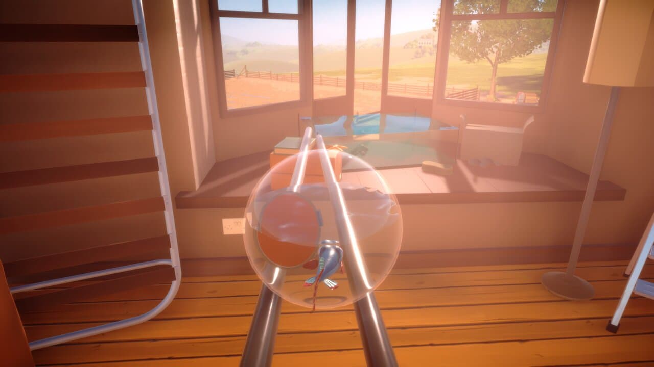 Captura 1 de I Am Fish