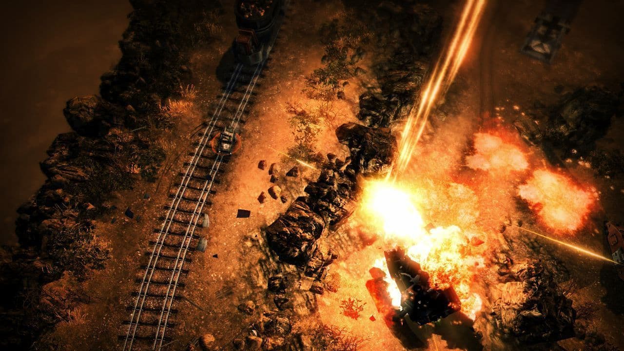 Captura 3 de Renegade Ops