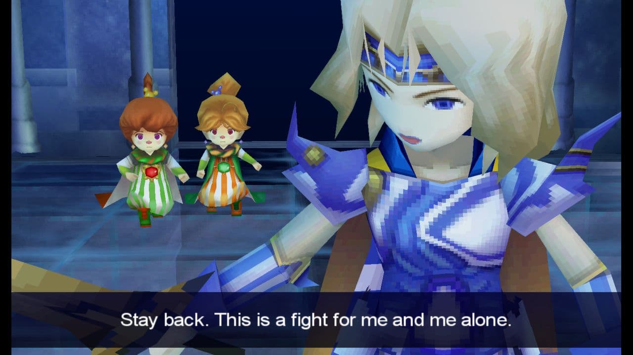 Captura 3 de FINAL FANTASY IV: THE AFTER YEARS