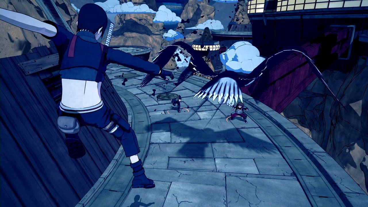 Captura 3 de NARUTO TO BORUTO: SHINOBI STRIKER