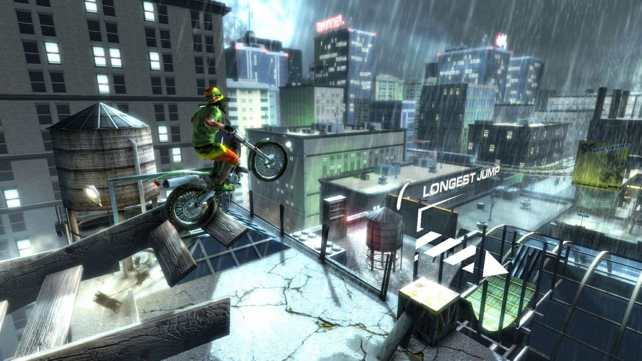 Captura 2 de URBAN TRIAL FREESTYLE