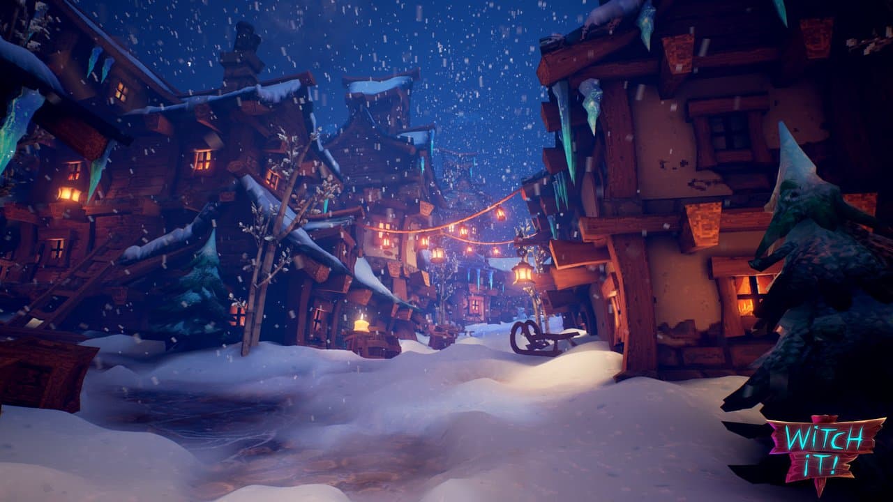 Captura 2 de Witch It