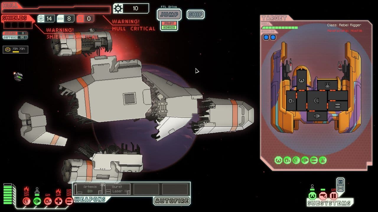 Captura 6 de FTL: Faster Than Light