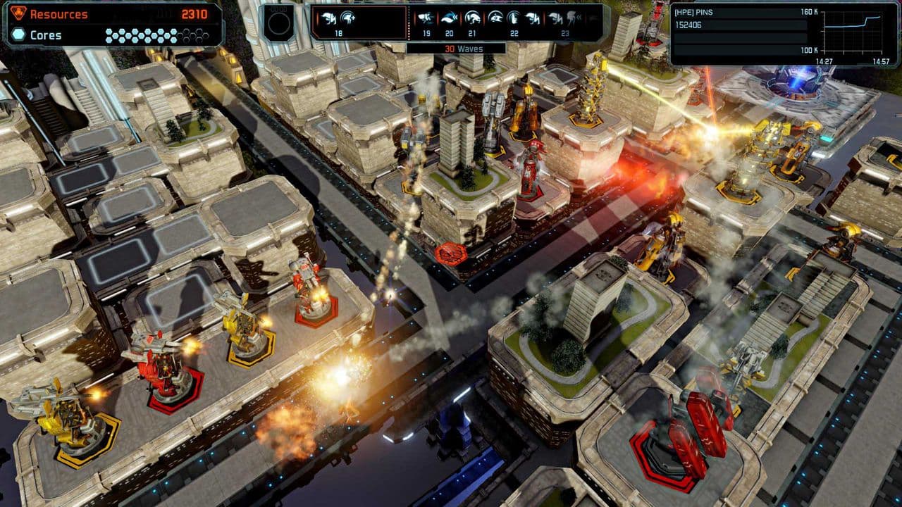 Captura 6 de Defense Grid 2