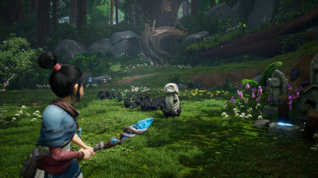 Captura 3 de Kena: Bridge of Spirits