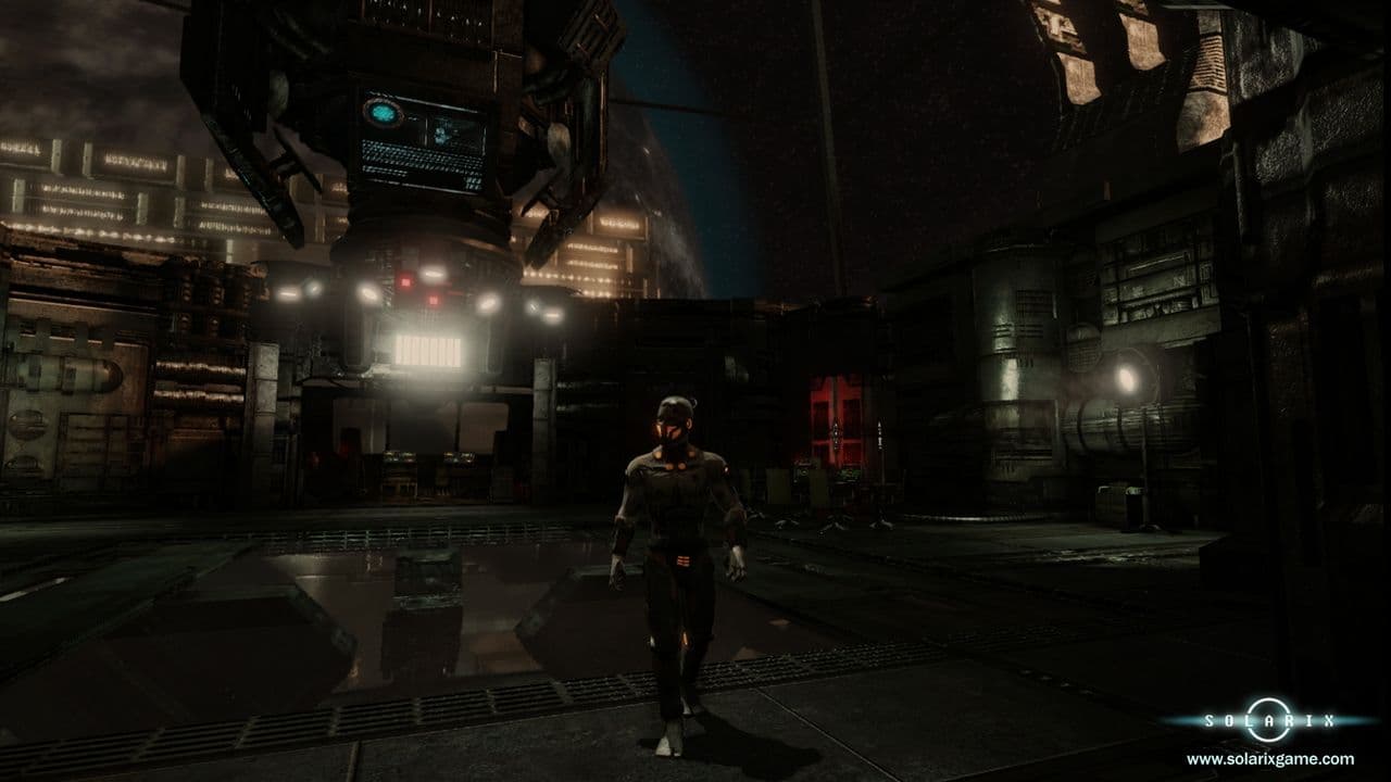 Captura 1 de Solarix