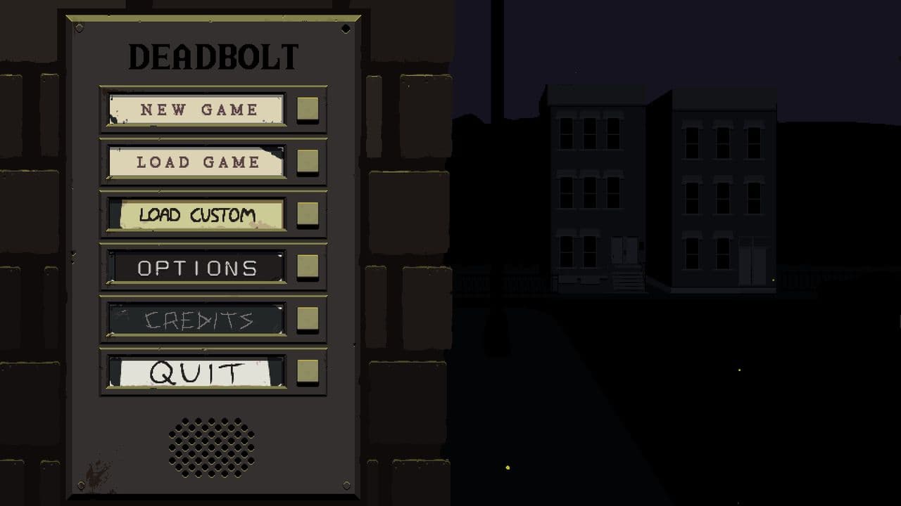Captura 1 de Deadbolt