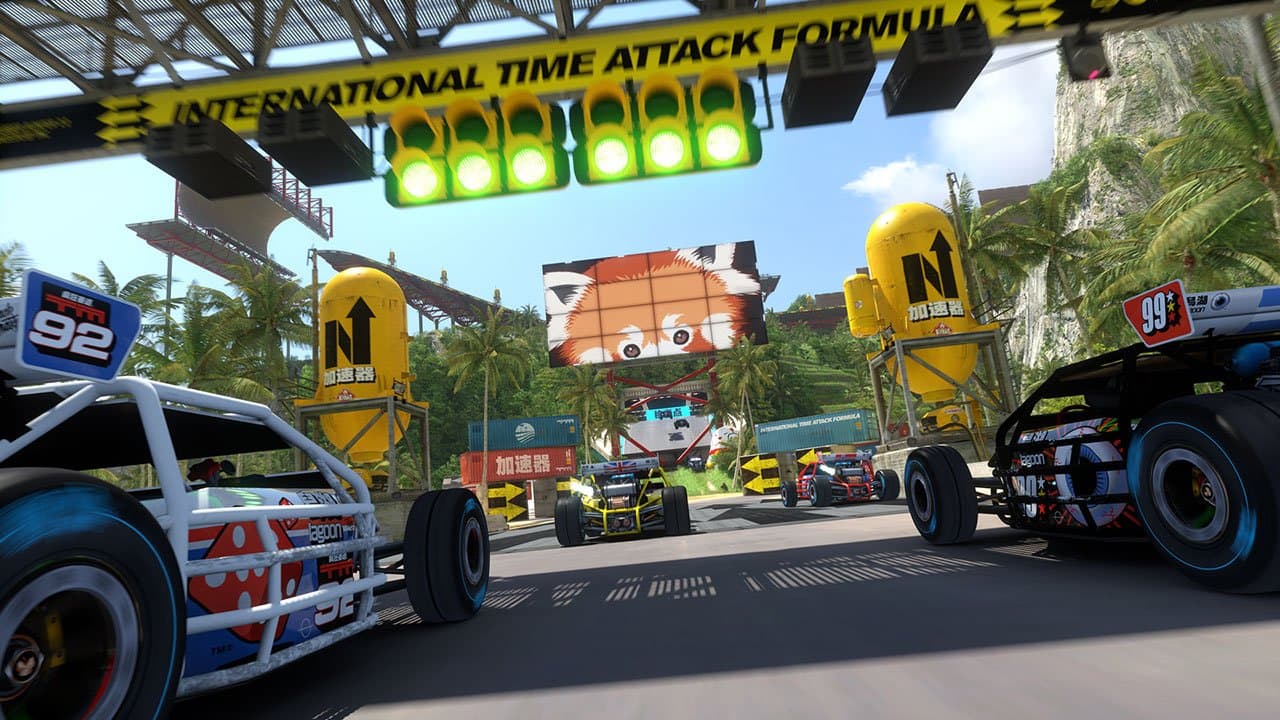 Captura 5 de Trackmania Turbo