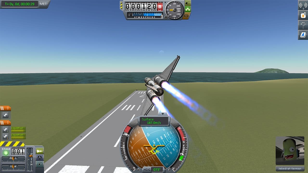Captura 5 de Kerbal Space Program