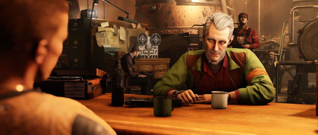 Captura 5 de Wolfenstein II: The New Colossus