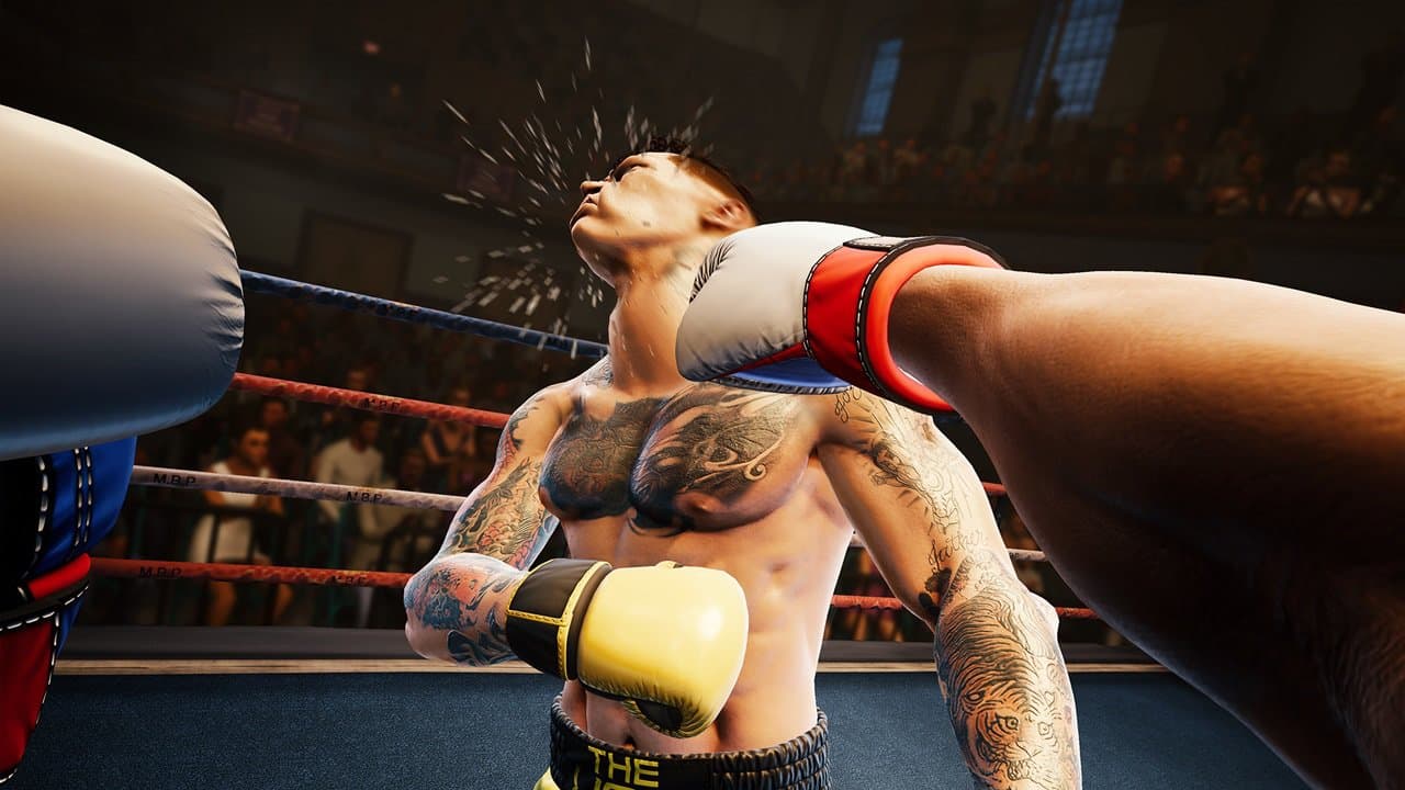 Captura 2 de Creed: Rise to Glory