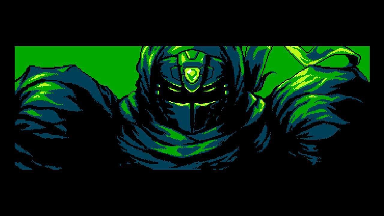 Captura 3 de Cyber Shadow