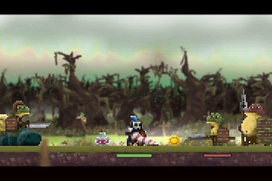 Captura 1 de Loot Hero DX