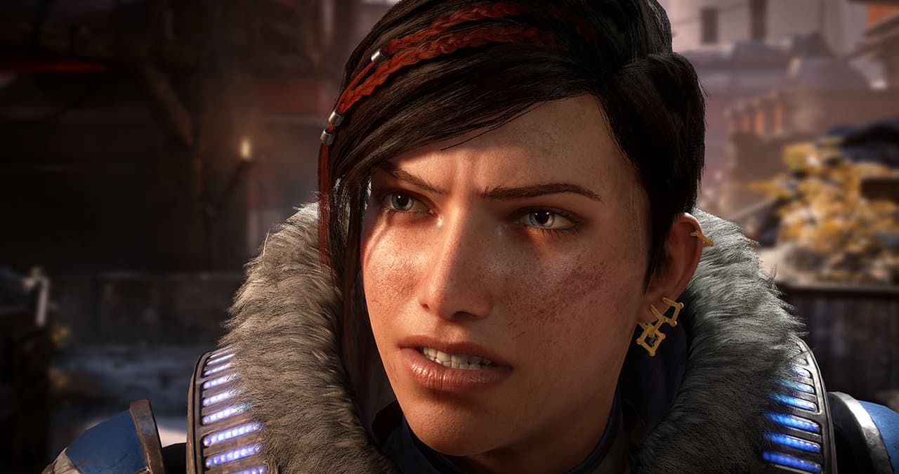 Captura 6 de Gears 5