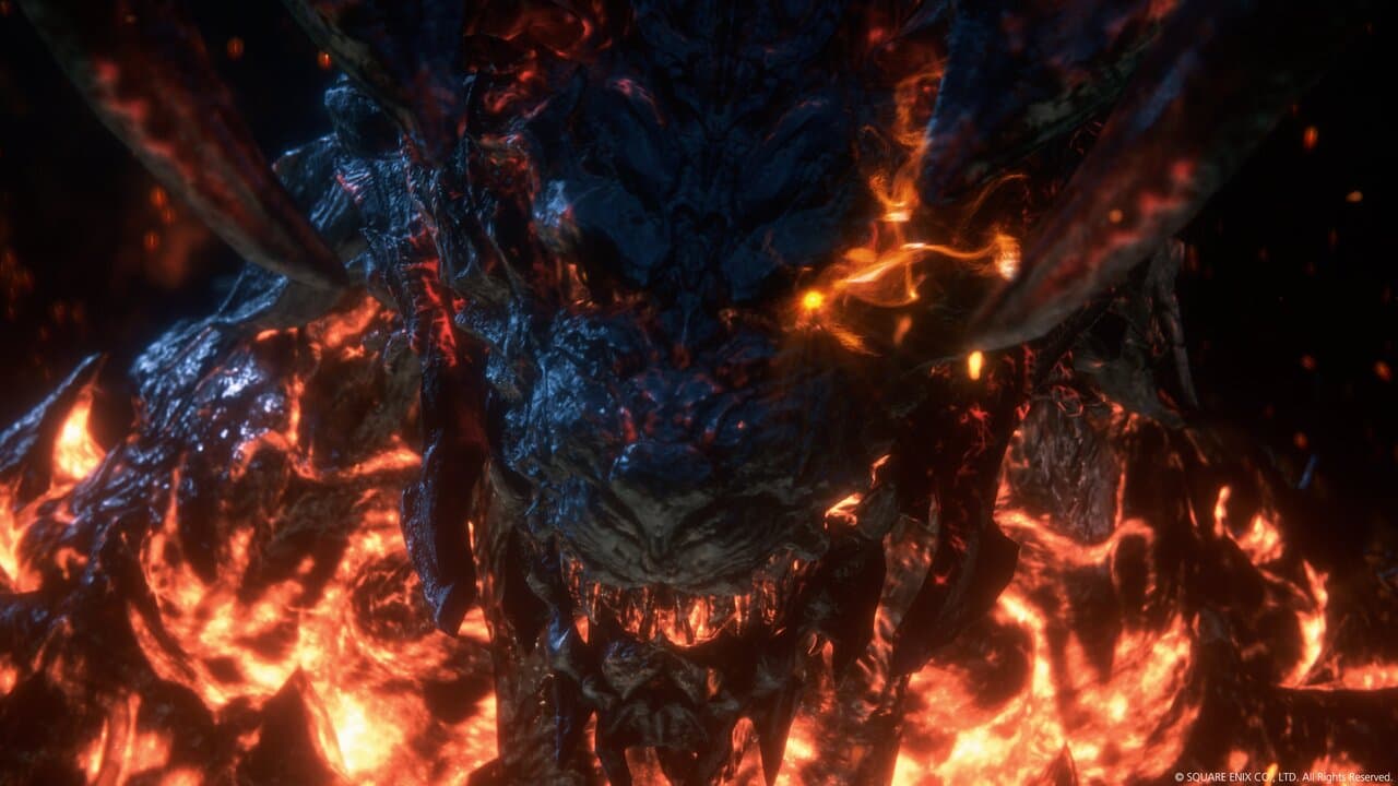 Captura 5 de Final Fantasy XVI