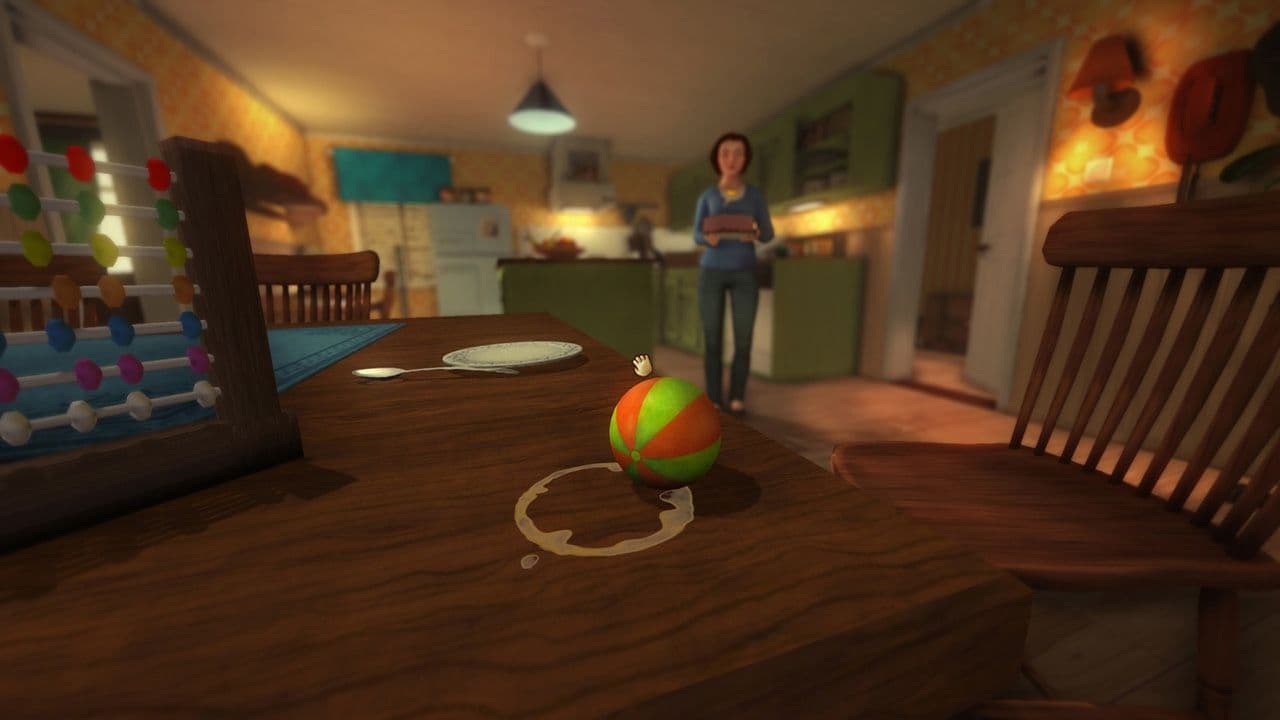 Captura 3 de Among the Sleep