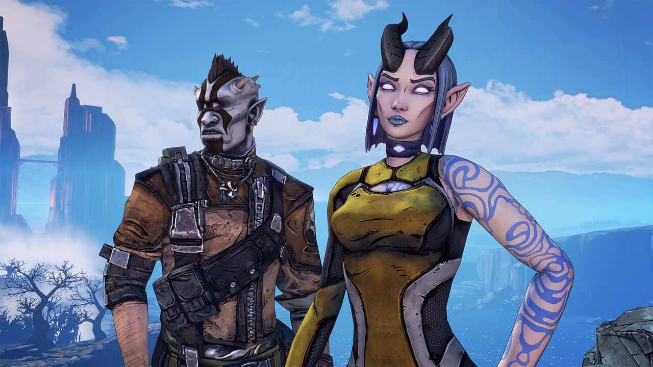 Captura 5 de Tiny Tina's Assault on Dragon Keep: A Wonderlands One-shot Adventure