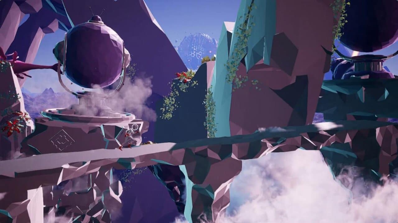 Captura 1 de PLANET ALPHA