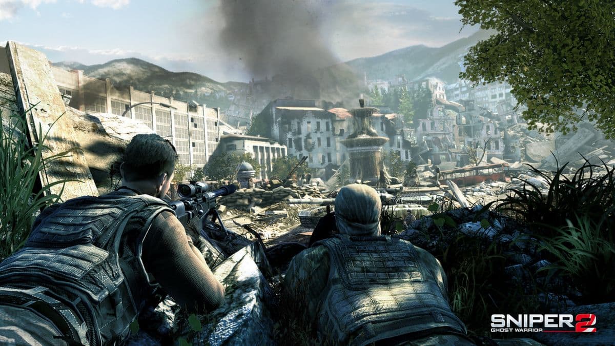 Captura 1 de Sniper: Ghost Warrior 2