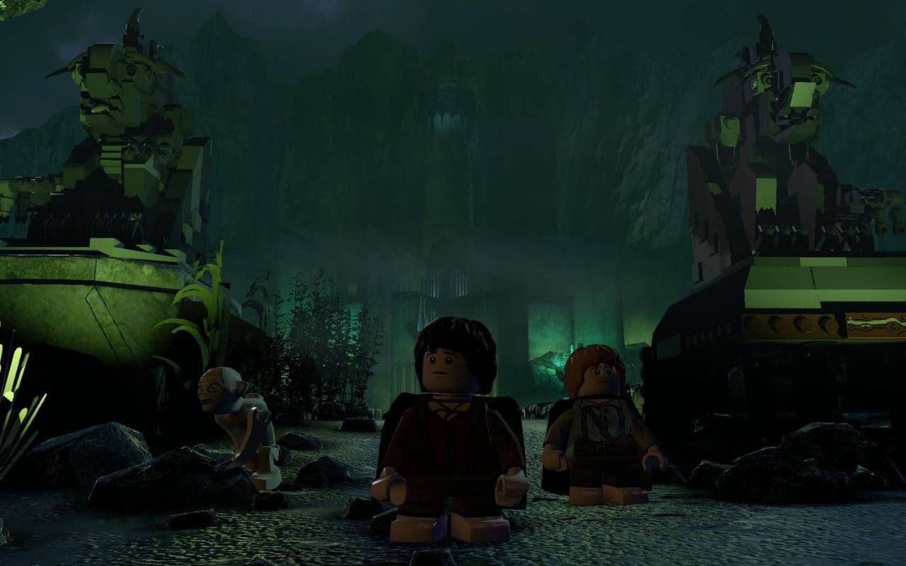 Captura 5 de LEGO The Lord of the Rings
