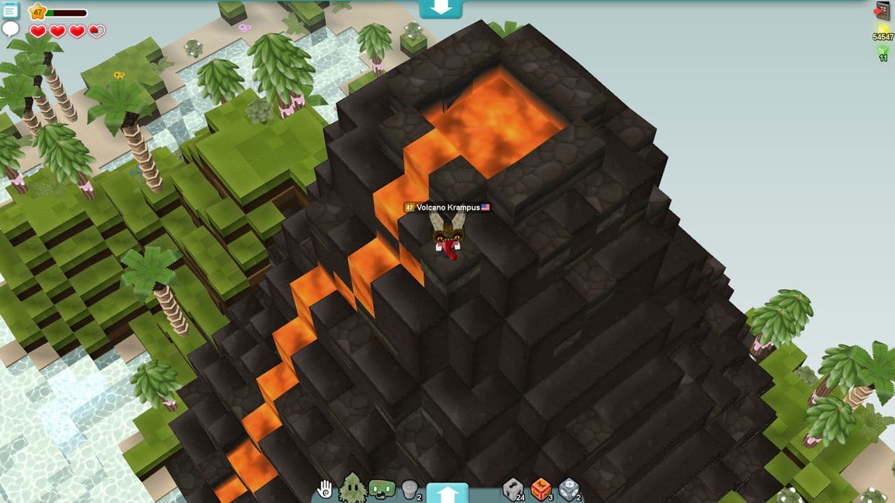Captura 3 de Cubic Castles