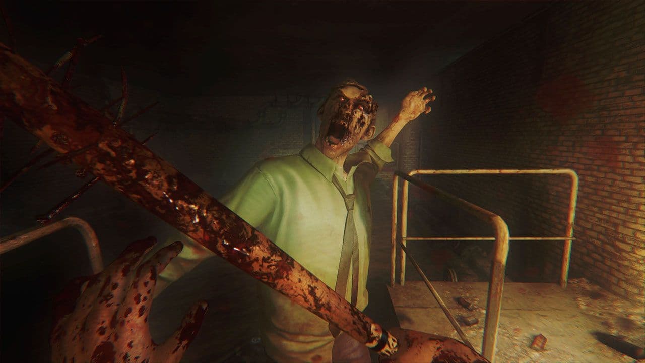 Captura 2 de ZOMBI
