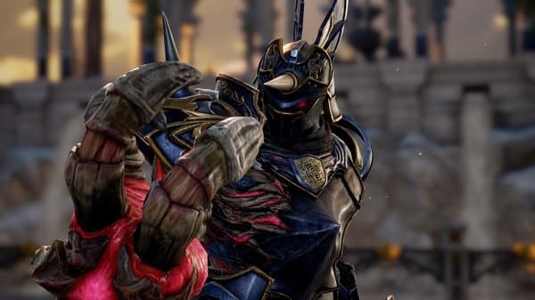 Captura 6 de SoulCalibur VI