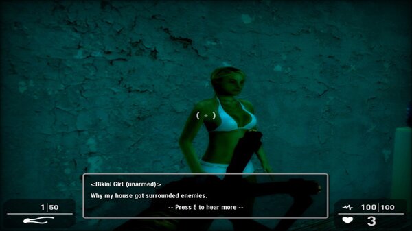 Captura 2 de Slingshot people