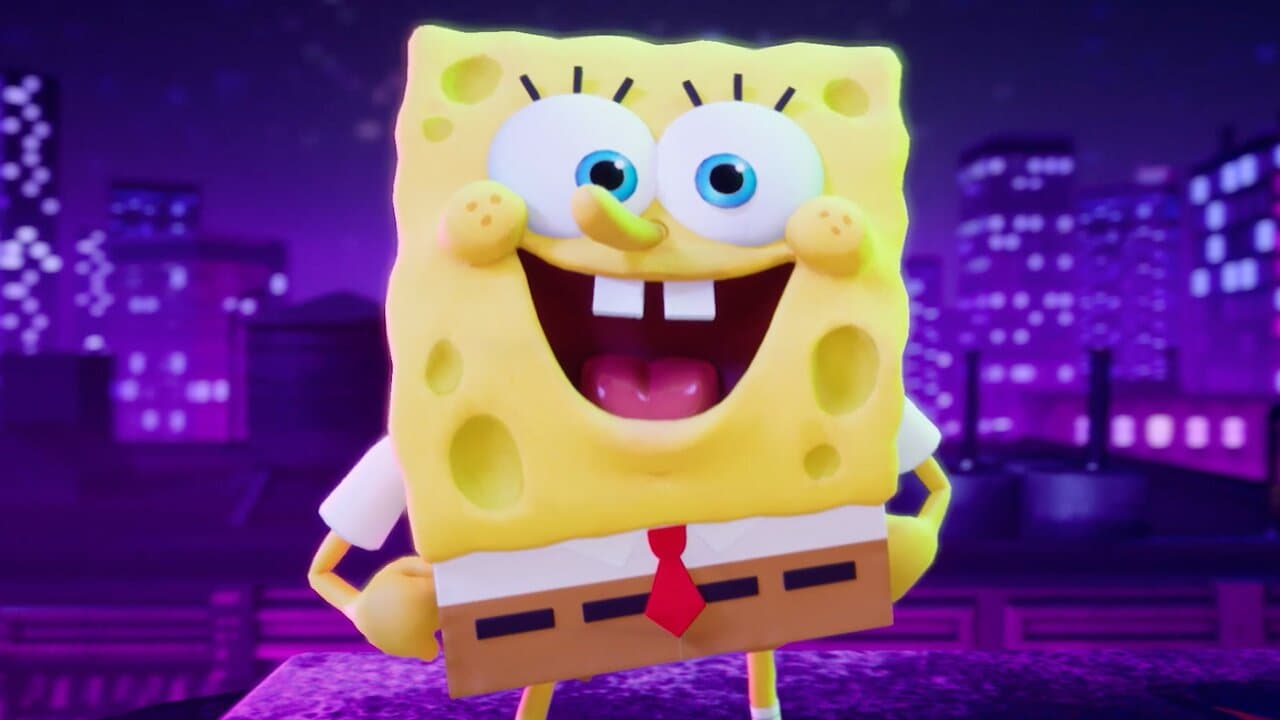 Captura 1 de Nickelodeon All-Star Brawl