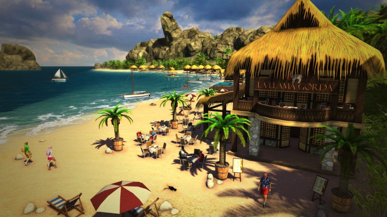 Captura 5 de Tropico 5