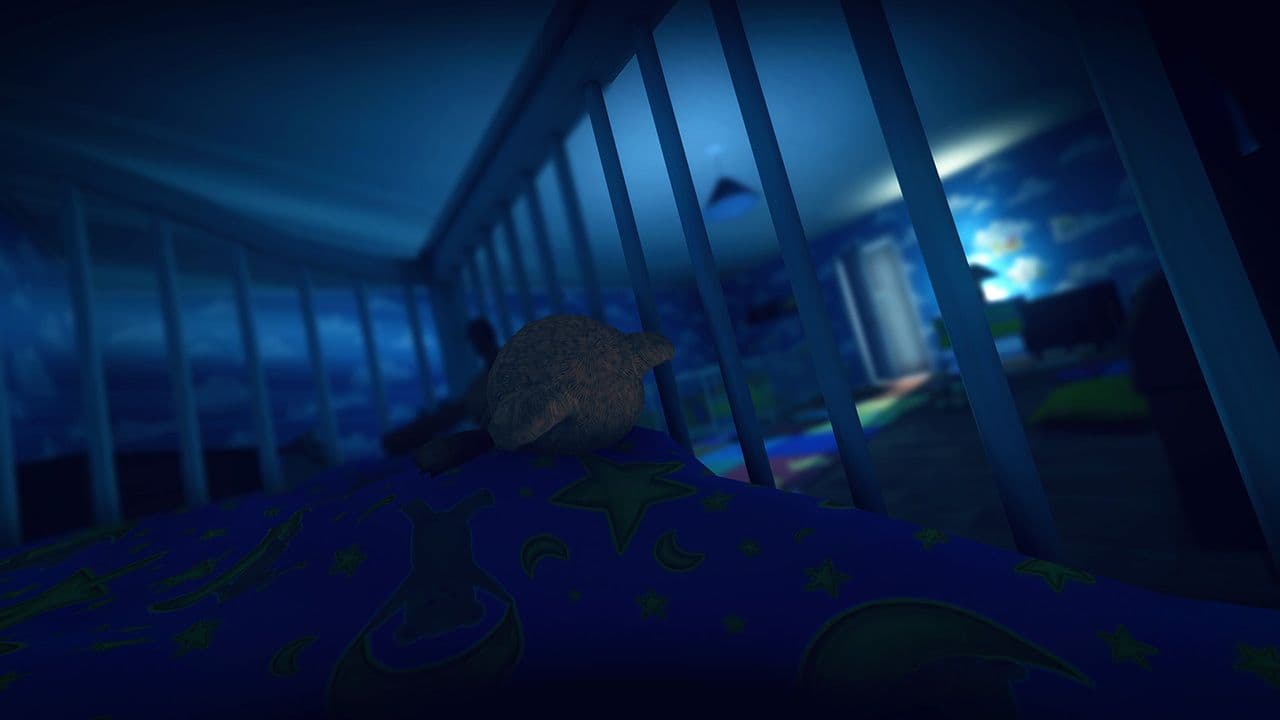 Captura 1 de Among the Sleep