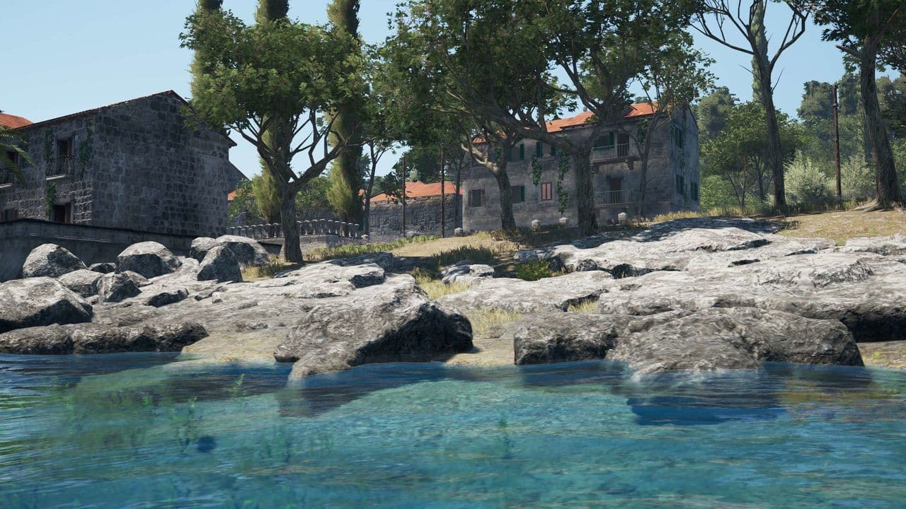 Captura 2 de SCUM