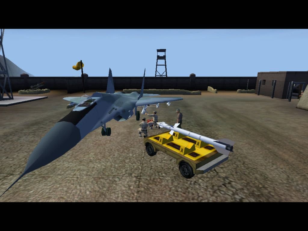 Captura 2 de Conflict Desert Storm
