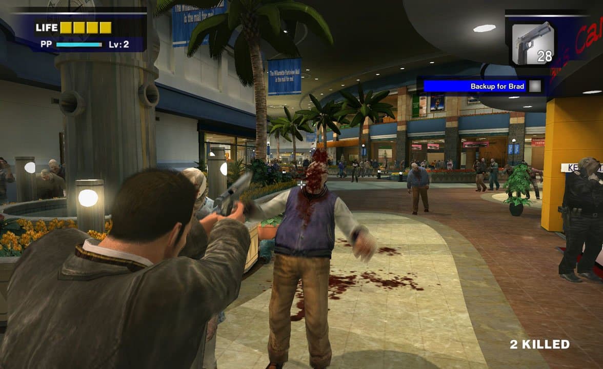 Captura 3 de Dead Rising